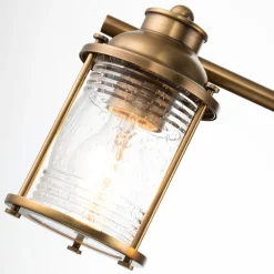 Clearance Elstead Lighting Ashland Bay 85cm badrumslampa
