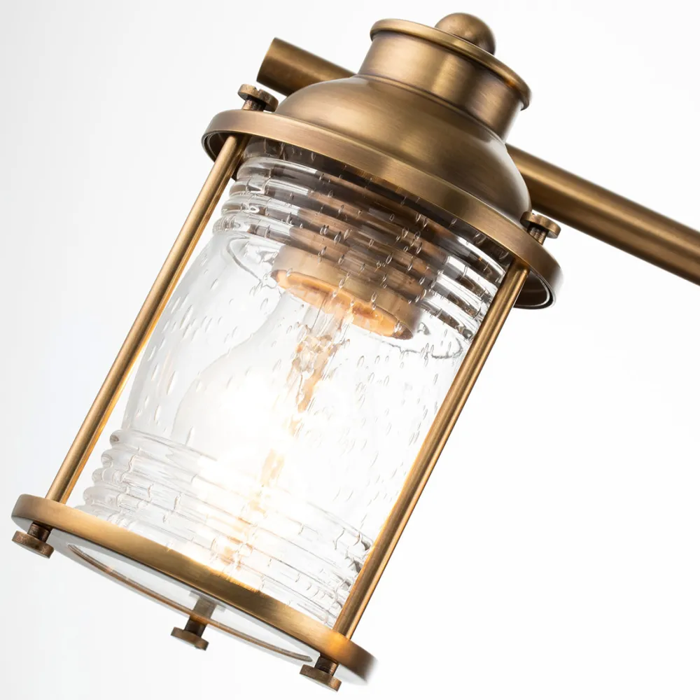 Clearance Elstead Lighting Ashland Bay 85cm badrumslampa