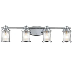 Clearance Elstead Lighting Ashland Bay 85cm badrumslampa