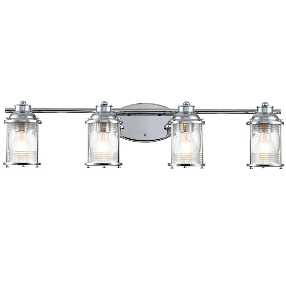 Clearance Elstead Lighting Ashland Bay 85cm badrumslampa