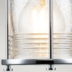 Hot Elstead Lighting Ashland Bay 20cm badrumslampa
