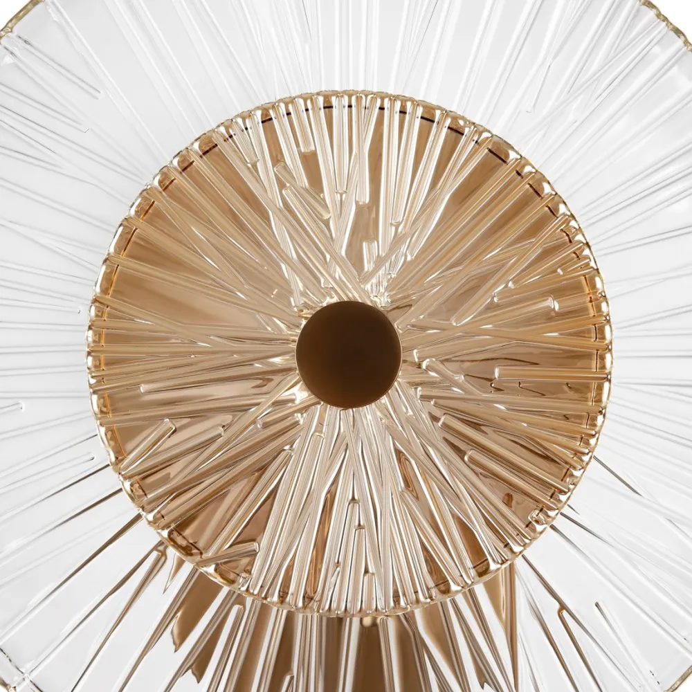 Online Maytoni Aster Ø28 vägglampa Guld