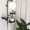 Globen Lighting Astoria 62cm vägglampa
