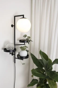 Globen Lighting Astoria 62cm vägglampa