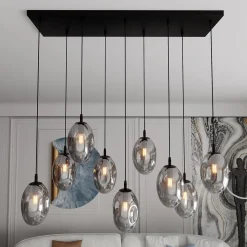 Sale Emibig Lighting Astral 100cm taklampa