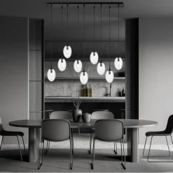 Sale Emibig Lighting Astral 100cm taklampa