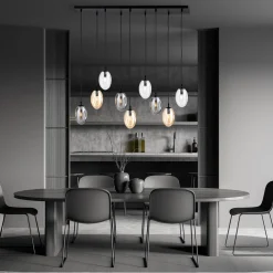 Best Emibig Lighting Astral 100cm taklampa