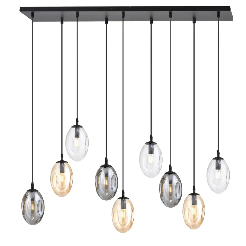 Best Emibig Lighting Astral 100cm taklampa