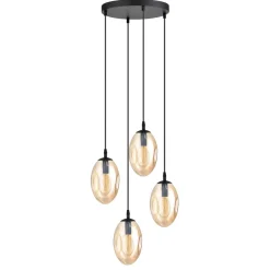 Hot Emibig Lighting Astral Premium Ø40 taklampa Amber
