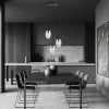 Clearance Emibig Lighting Astral Ø40 taklampa