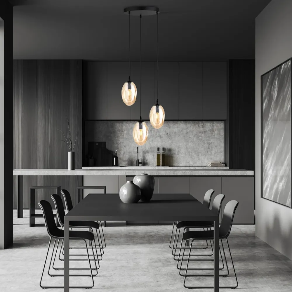 Emibig Lighting Astral Ø40 taklampa