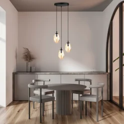 Emibig Lighting Astral Ø40 taklampa