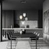 Online Emibig Lighting Astral Ø40 taklampa