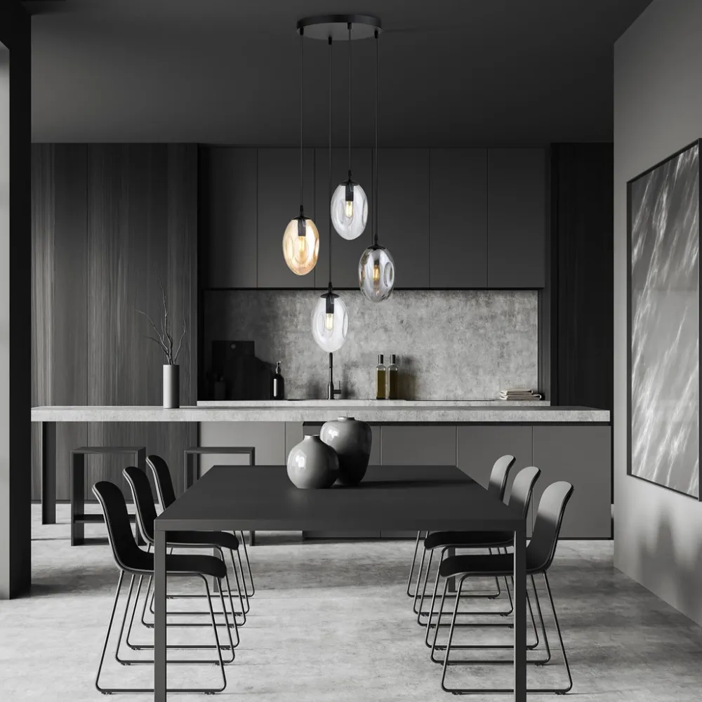 Online Emibig Lighting Astral Ø40 taklampa