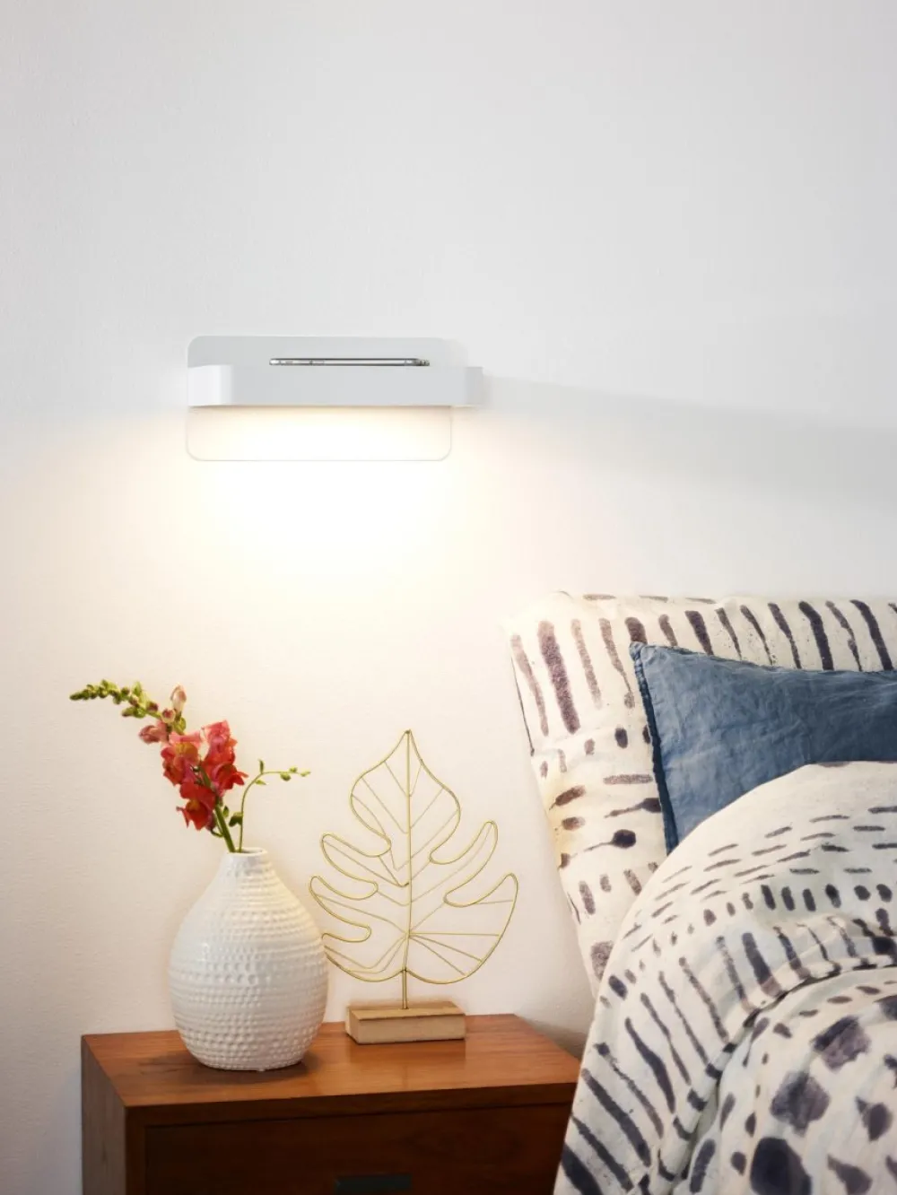 Best Lucide Atkin 25cm vägglampa