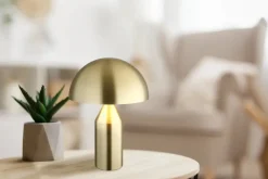 Outlet Globo Lighting Atoma 40cm bordslampa