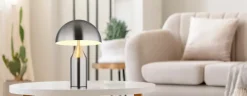 Sale Globo Lighting Atoma 40cm bordslampa
