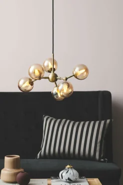 Online Halo Design Atom 45cm taklampa
