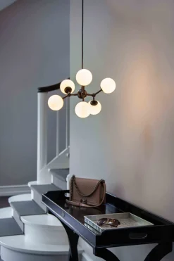 Sale Halo Design Atom 45cm taklampa