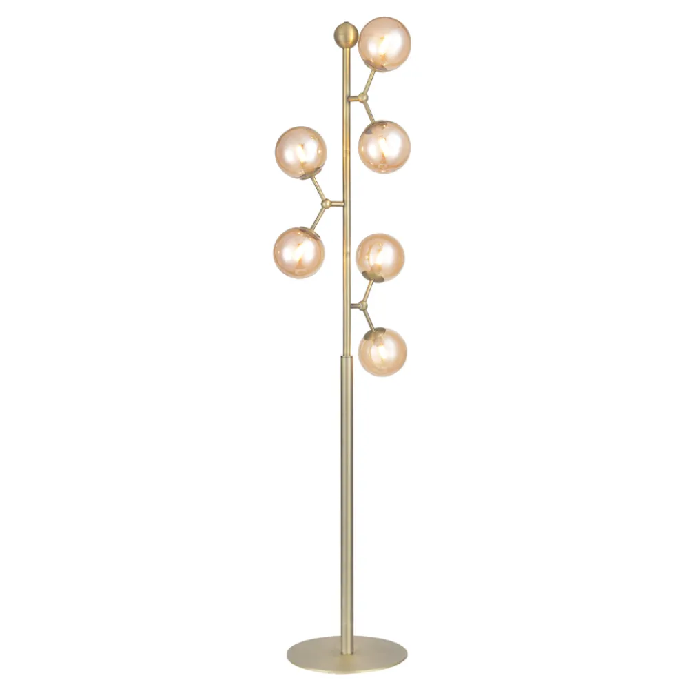 New Halo Design Atom golvlampa