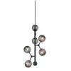Halo Design Atom vertical Ø30 taklampa