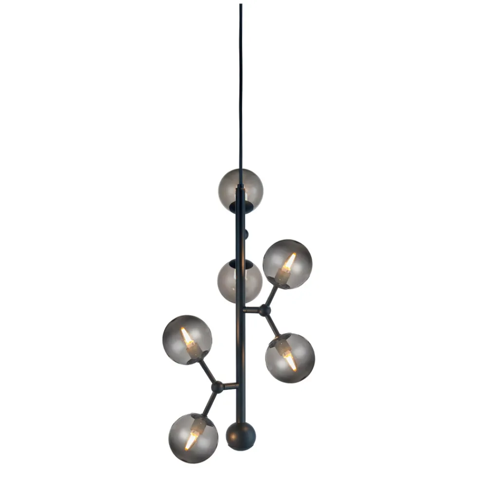 Halo Design Atom vertical Ø30 taklampa