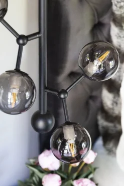 Halo Design Atom vertical Ø30 taklampa