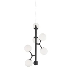 Clearance Halo Design Atom vertical Ø30 taklampa