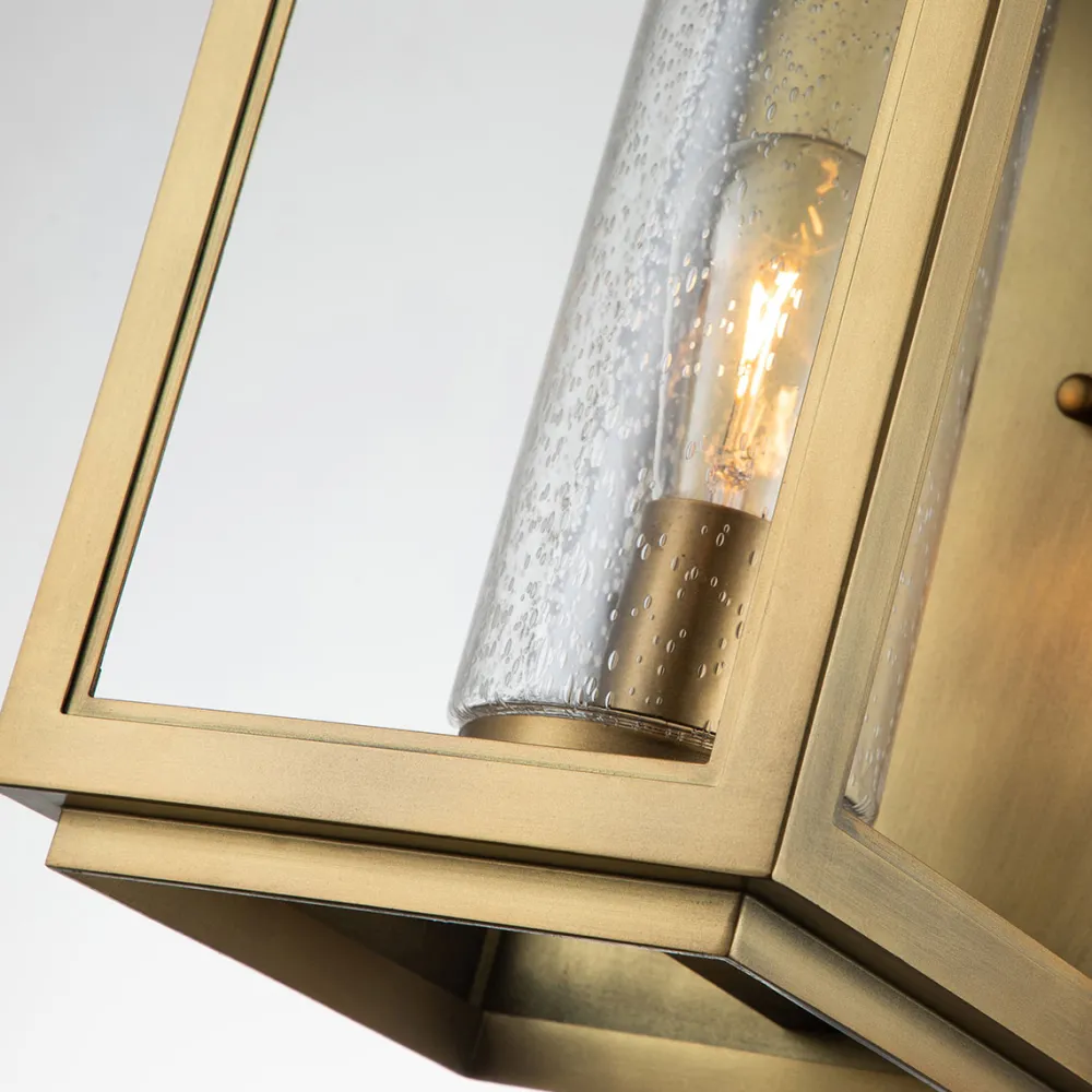 Online Elstead Lighting Atwater 52cm utelampa