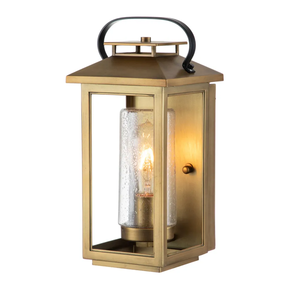 Sale Elstead Lighting Atwater 35cm utelampa