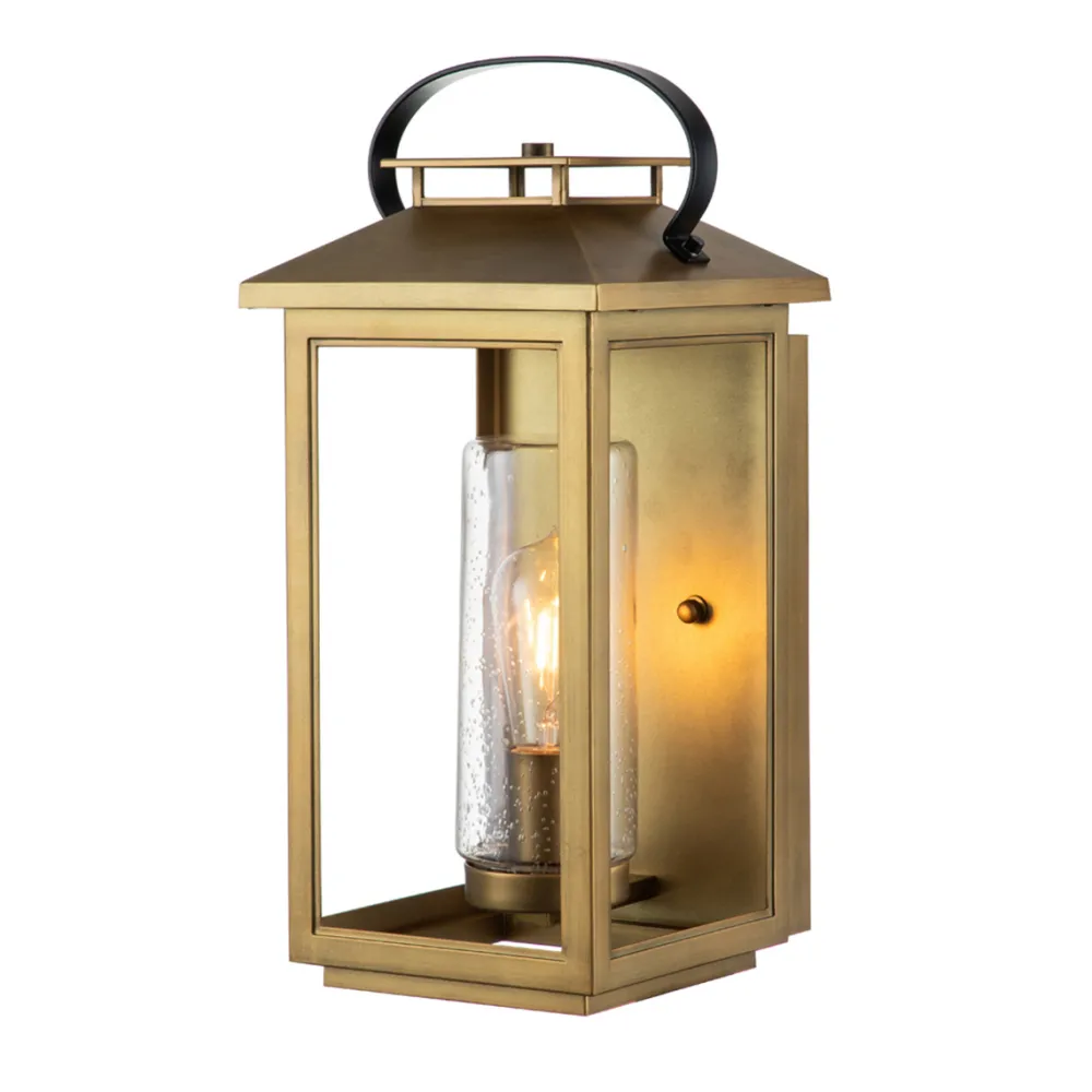 New Elstead Lighting Atwater 45cm utelampa
