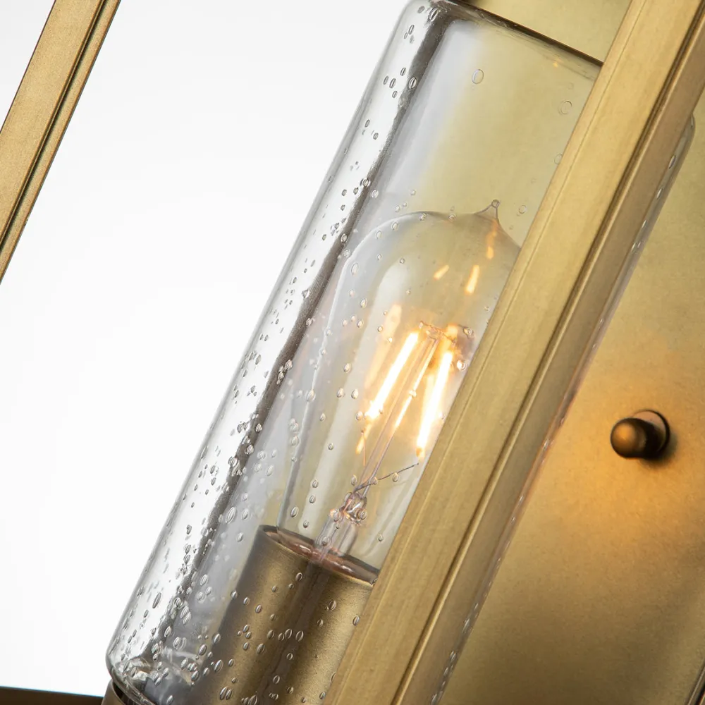 New Elstead Lighting Atwater 45cm utelampa