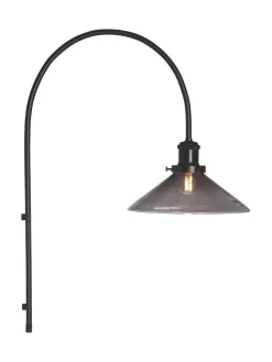 Best PR Home August 25cm vägglampa Svart