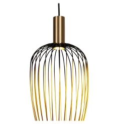 Best Lucide Aurelie Ø30 taklampa Guld