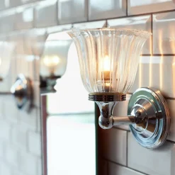 Outlet Elstead Lighting Austen Ø14 badrumslampa