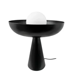 Hot Dyberg Larsen Ava 35cm bordslampa Svart