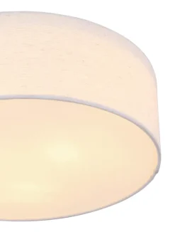 Sale Globo Lighting Ava Ø44 plafond Vit