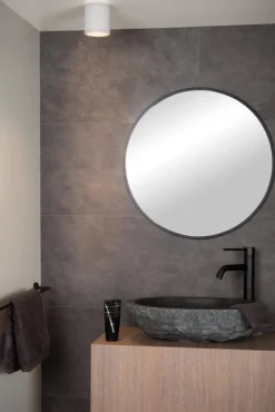 Outlet Lucide Aven Ø10 badrumslampa