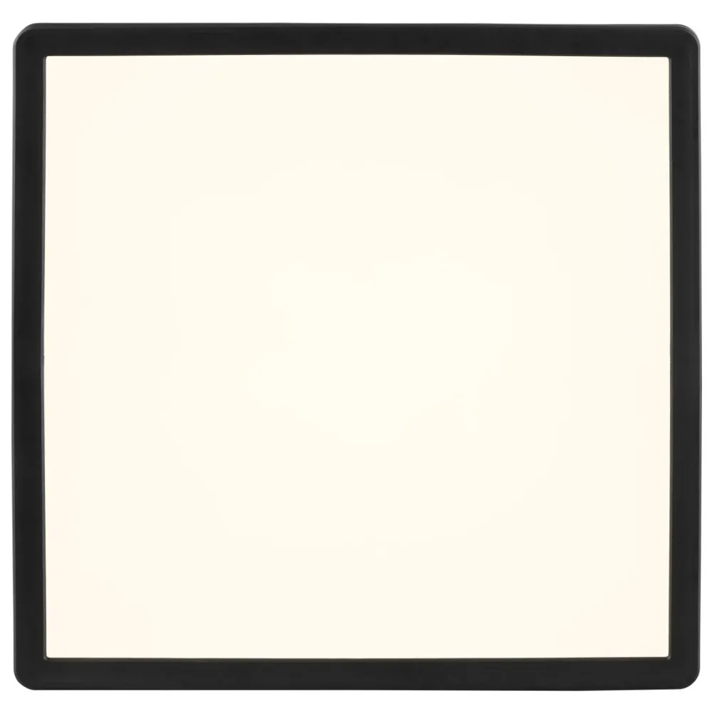 Hot Brilliant Avola 30cm plafond Svart