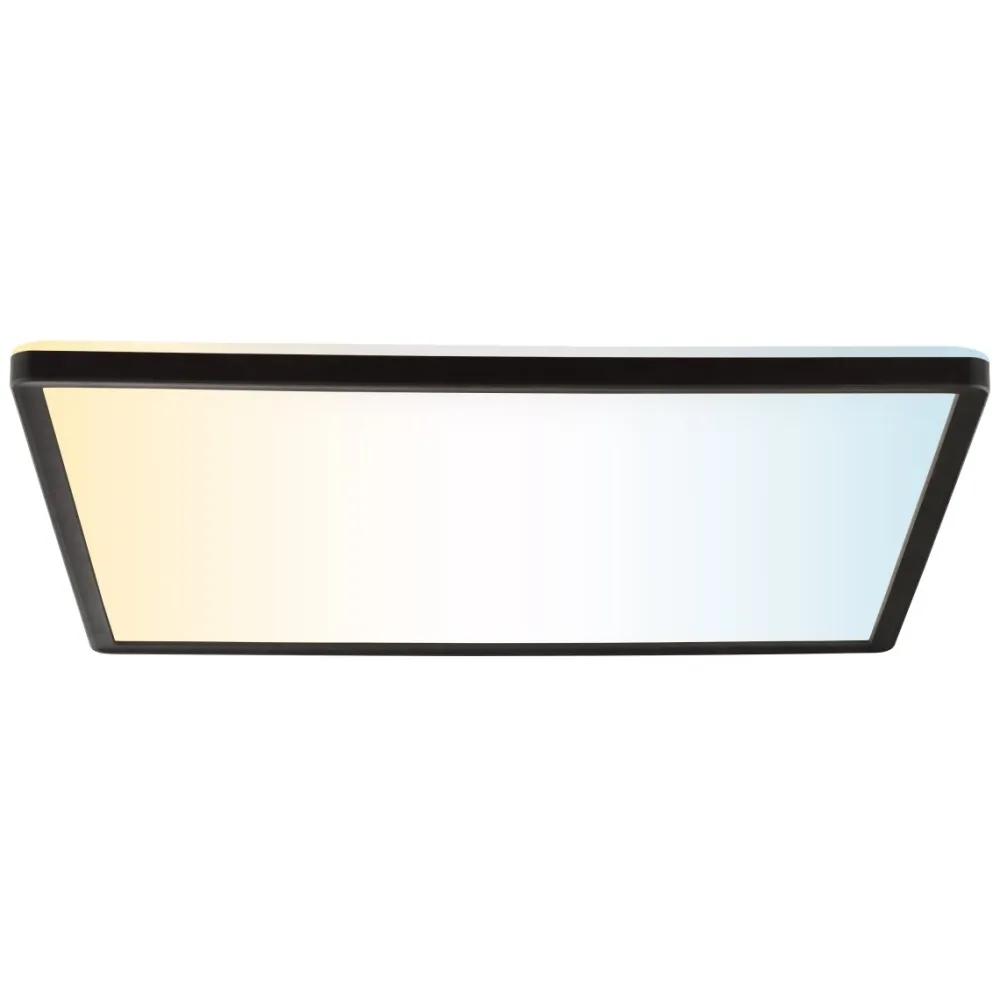 Best Brilliant Avola 42cm plafond Svart