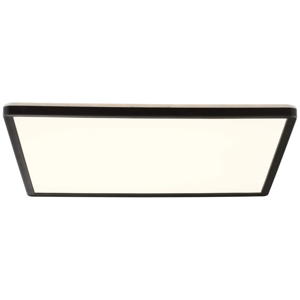 Best Brilliant Avola 42cm plafond Svart