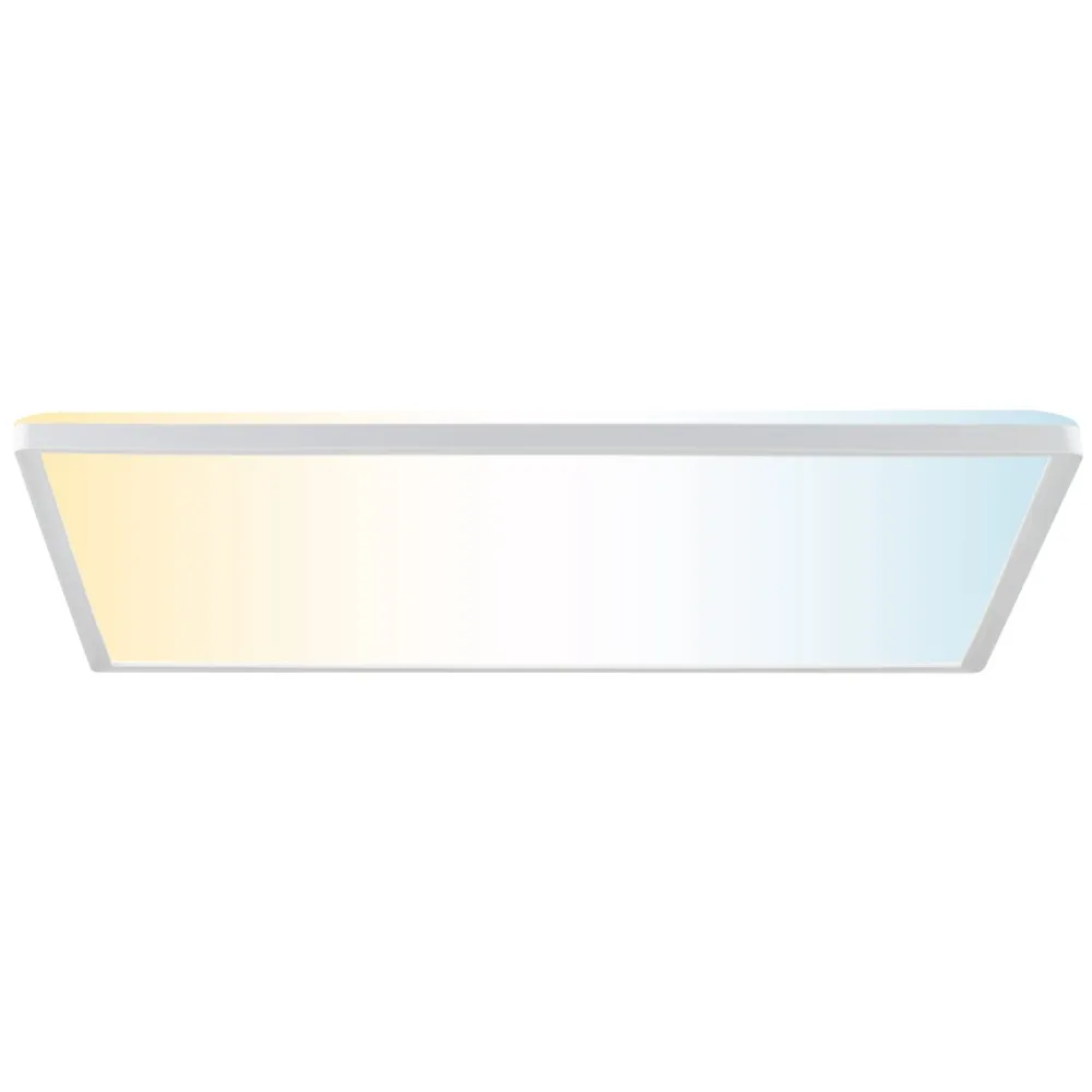 Outlet Brilliant Avola 56cm plafond Vit