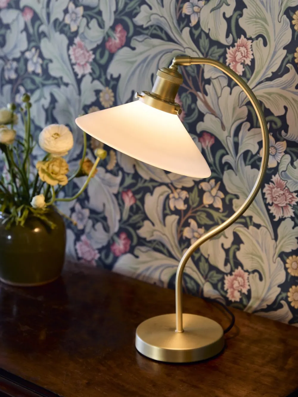 Best PR Home Axel 50cm skrivbordslampa