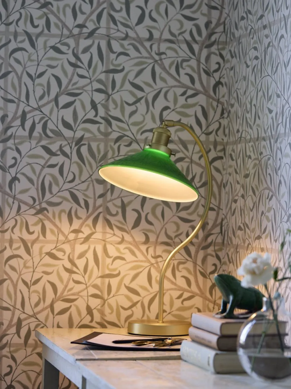 Online PR Home Axel 50cm skrivbordslampa