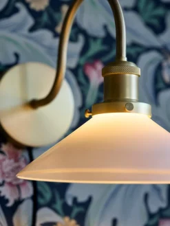 Best PR Home Axel 25cm vägglampa Mässing