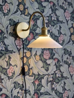Best PR Home Axel 25cm vägglampa Mässing
