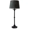 Hot Pixie Design Axel Sammet 58cm bordslampa