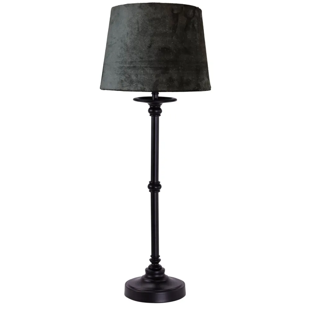 Hot Pixie Design Axel Sammet 58cm bordslampa