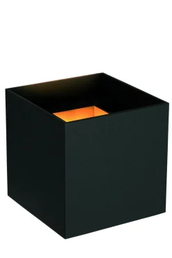 Clearance Lucide Axi 10cm badrumslampa Svart