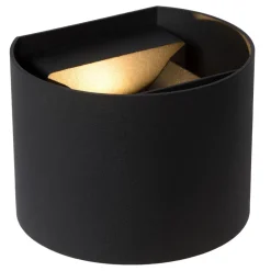 New Lucide Axi 13cm badrumslampa Svart